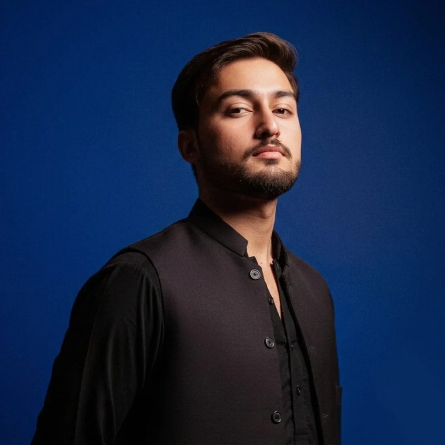 Arsalan - Founder UrduVox Studio